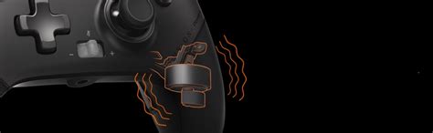PowerA FUSION Pro 4 Wired Gaming Controller with Magnetic Hall Effect ...