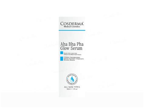 Buy Cosderma Aha Bha Pha Glow Serum Online at Best Price | Clinikally