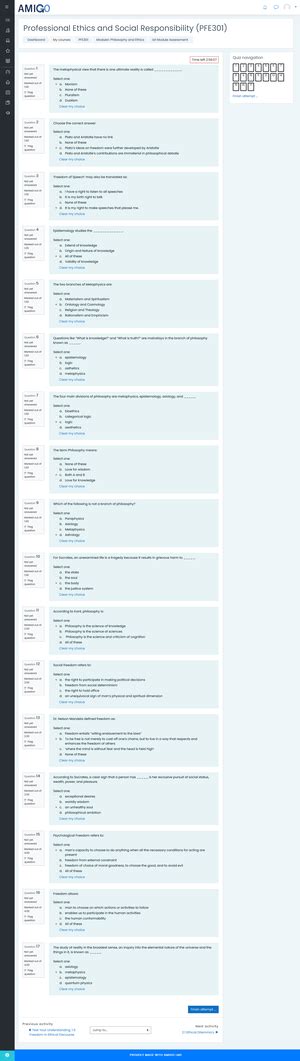 Module 1 - Notes on philosophy and ethics - MODULE 1 - HUMAN ...
