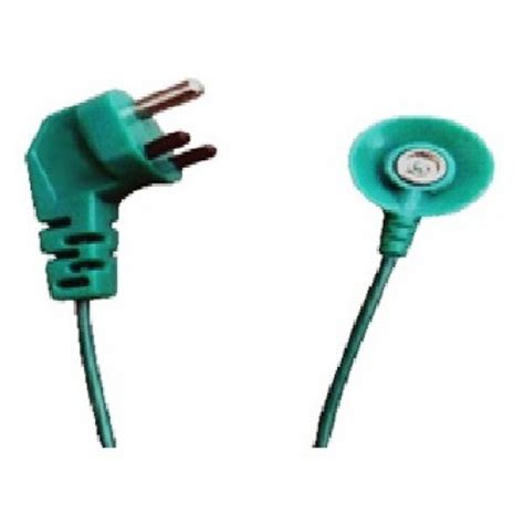Ground Cord with 3 pin plug
