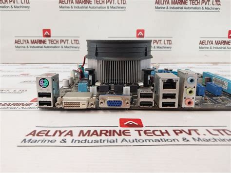 Asus P8H61-m Lx2 R2.0 Motherboard – Aeliya Marine