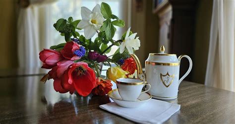 Ten Broeck Mansion Tea Party & Floral Show Weekend, 9 Ten Broeck Place ...