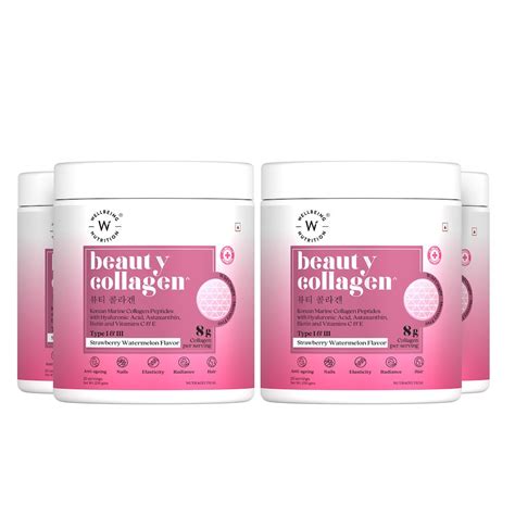 What is Marine Collagen | Benefits & Types