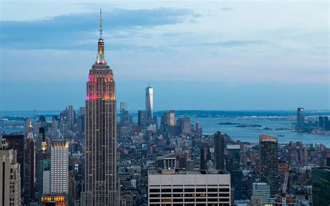 Histoire de l'Empire State Building - Quand et pourquoi a-t-il été ...