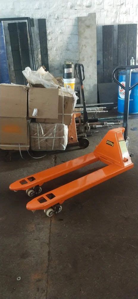 Pallet Truck - Hand Pallet Truck Manufacturer from Coimbatore
