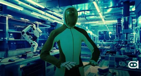 New AI Robot 的图像结果