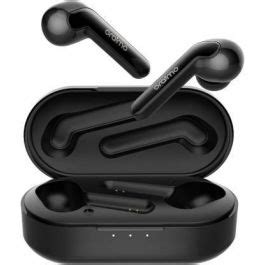 Oraimo FreePods-Ease OEB-E96D True Wireless Earbuds (Black)
