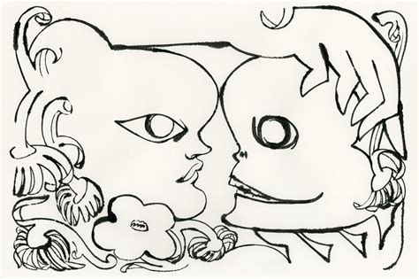 Motifs In Hamlet Drawing