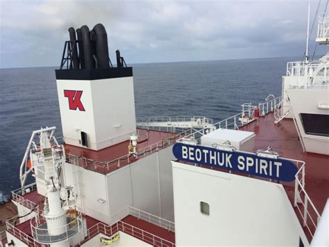 Teekay Offshore’s First Heritage Class Newbuilding Shuttle Tanker is ...