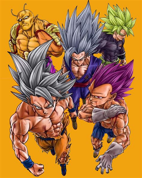 Official Dragon Ball Illustration Sets New Fan Record