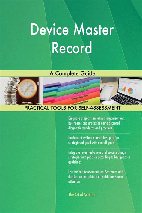 Buy Device Master Record A Complete Guide Book Online at Low Prices in ...