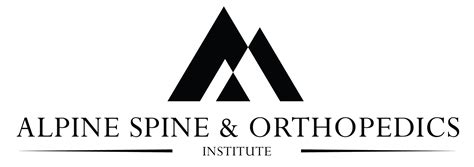 Alpine Spine & Orthopedics Institute - Minimally-Invasive Orthopedics ...