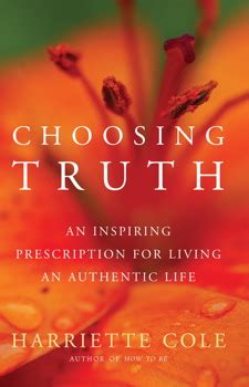 Choosing Truth eBook by Harriette Cole | Official Publisher Page ...