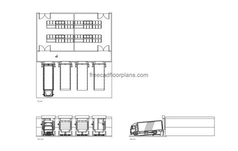 Image result for Loading Dock Layout