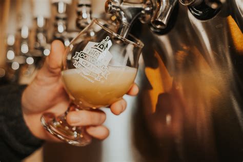 At the Brewery — Concord Craft Brewing Co.