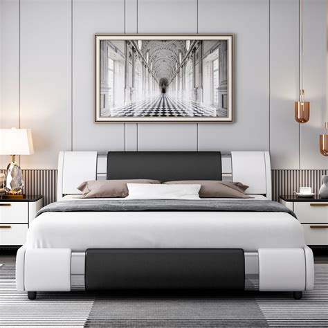 Modern King Size Bed Designs With Storage at James Ivery blog