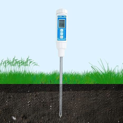 Soil Moisture Meter for Agriculture, Labs, Field Industries, Crops ...