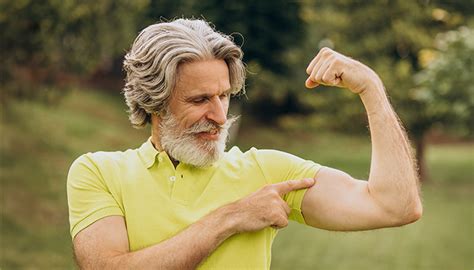 Muscle Mass: A Key to Healthy Ageing | FITPASS