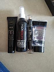 Buy Wiffy Face Makeup 1 Primer, 1 Fixer, 1 Contour Balm, 1 Luxury ...