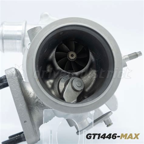 GT1446-MAX Fiat 1.4L MultiAir Drop-In Big Turbo Upgrade – Driven District