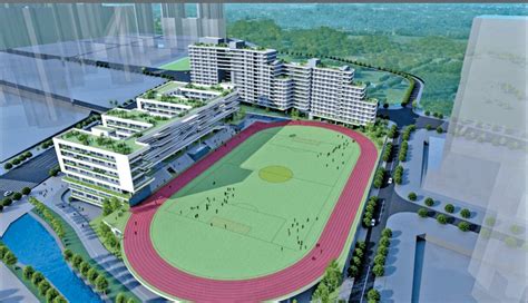深圳光明又有两所名校将建成，未来还有超60所学校！附学区划分_腾讯新闻