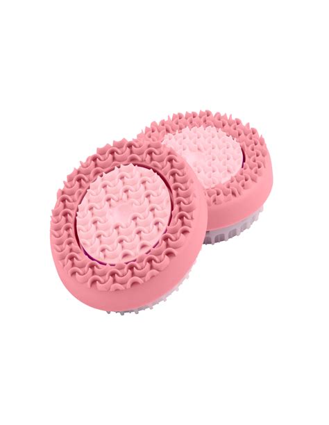 Cabezal de silicona ageLOC LumiSpa iO - Rose Gold normal