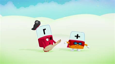 Alphablocks Level 4 的图像结果