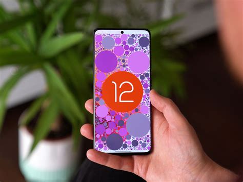 Image result for Android 12 On Samsung