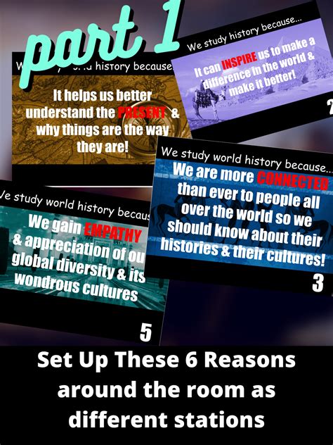 Why Study History Lesson 的图像结果