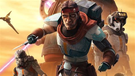 Star Wars: The Bad Batch Season 3 Has Been Confirmed