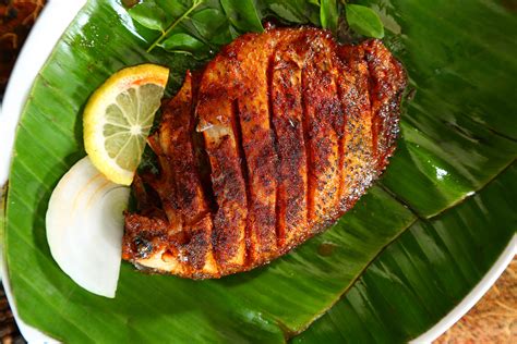 Kerala Food: God's Own Cuisine - Lip smacking seafood & more