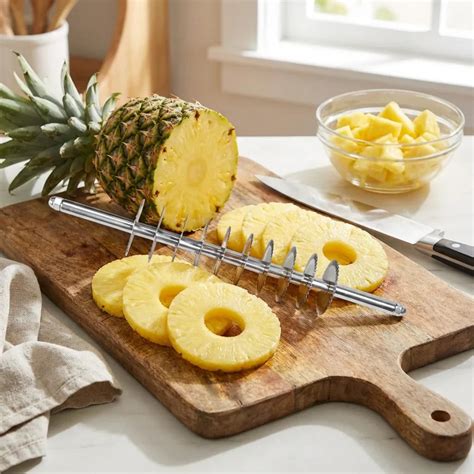 Stainless Steel Dough Cutter Tool – 9-Wheel Lattice Roller for Uniform ...