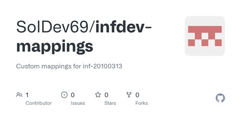 Infdev 的图像结果