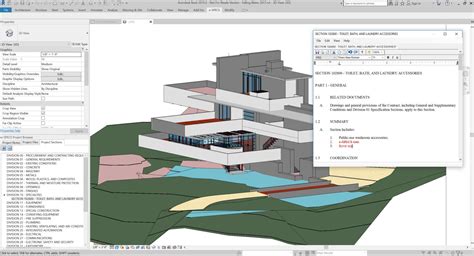 Image result for Masterspec Full Specification Example