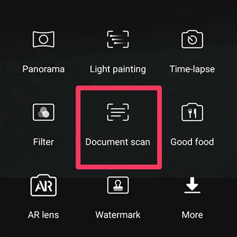 Image result for How Use to Phone Scan