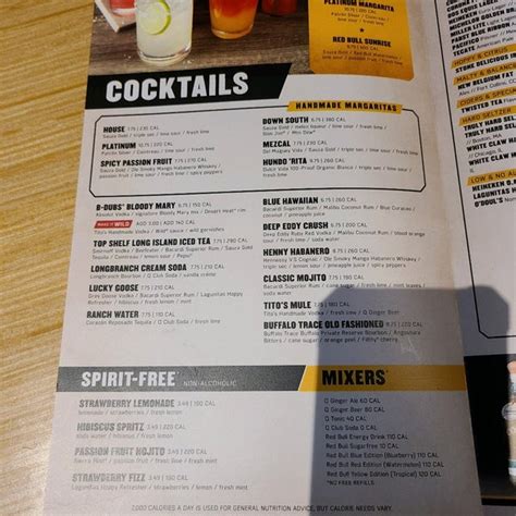 Buffalo Wild Wings - 5590 W Broadway Ave