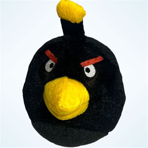Image result for Black Angry Bird Exploding
