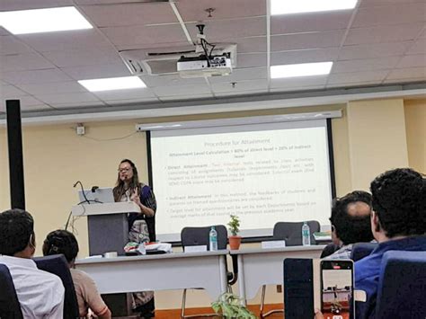 Photo Gellery | Consultancy given on NAAC Accreditation by Dr. Samrat ...