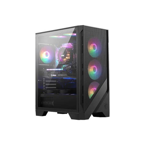 ShadowCore - Gaming Series Pre-Built PC, Best for 1080p Gaming