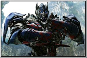 Transformers Optimus Prime Photographic Paper - Movies posters in India ...