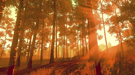 Steam Community :: Firewatch