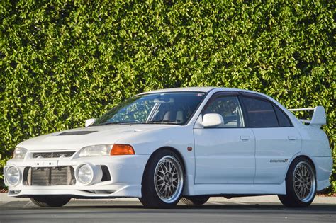 1996 Mitsubishi Lancer Evolution IV | Toprank Importers
