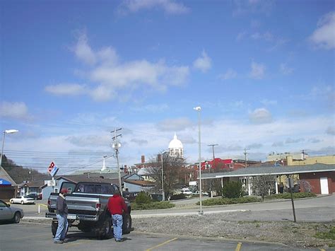 Elevation of Tallmansville Rd, Buckhannon, WV, USA - Topographic Map ...