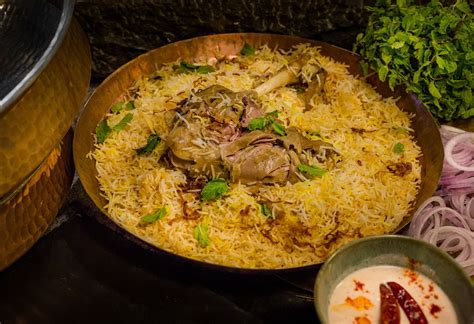 Craving biryani? Head over to these delectable spots in Mumbai ...