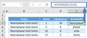 Image result for Formula Extraer En Excel
