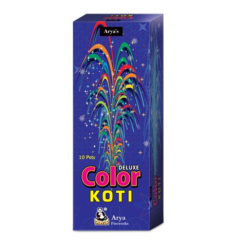 Arya Fireworks | Our Products