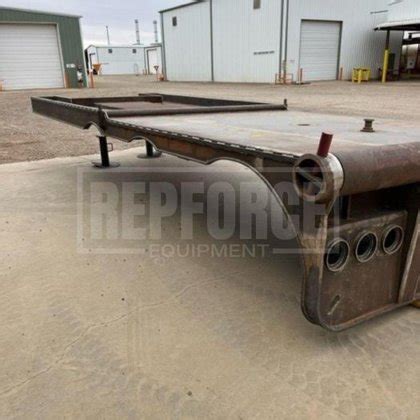 Winch Truck Bed in West, TX, USA
