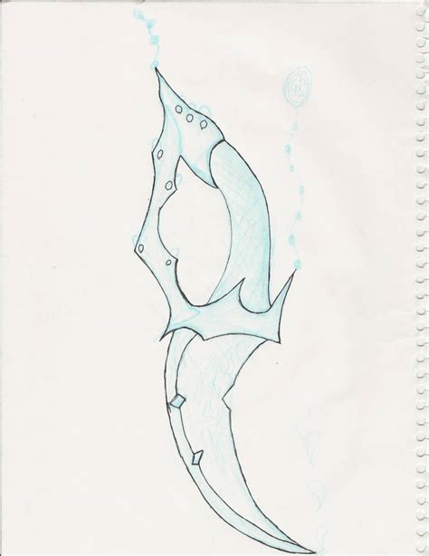 Image result for Dagger Sketch Tutorial