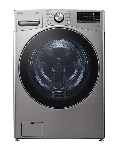 Lavadora de Carga Frontal Lavadora-WD20VV2S6R | LG PE