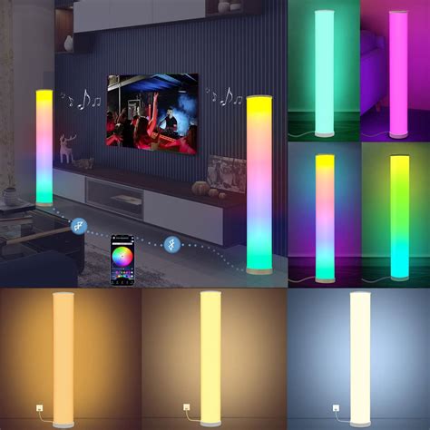 Image result for LED Corner Lamp Color Changing